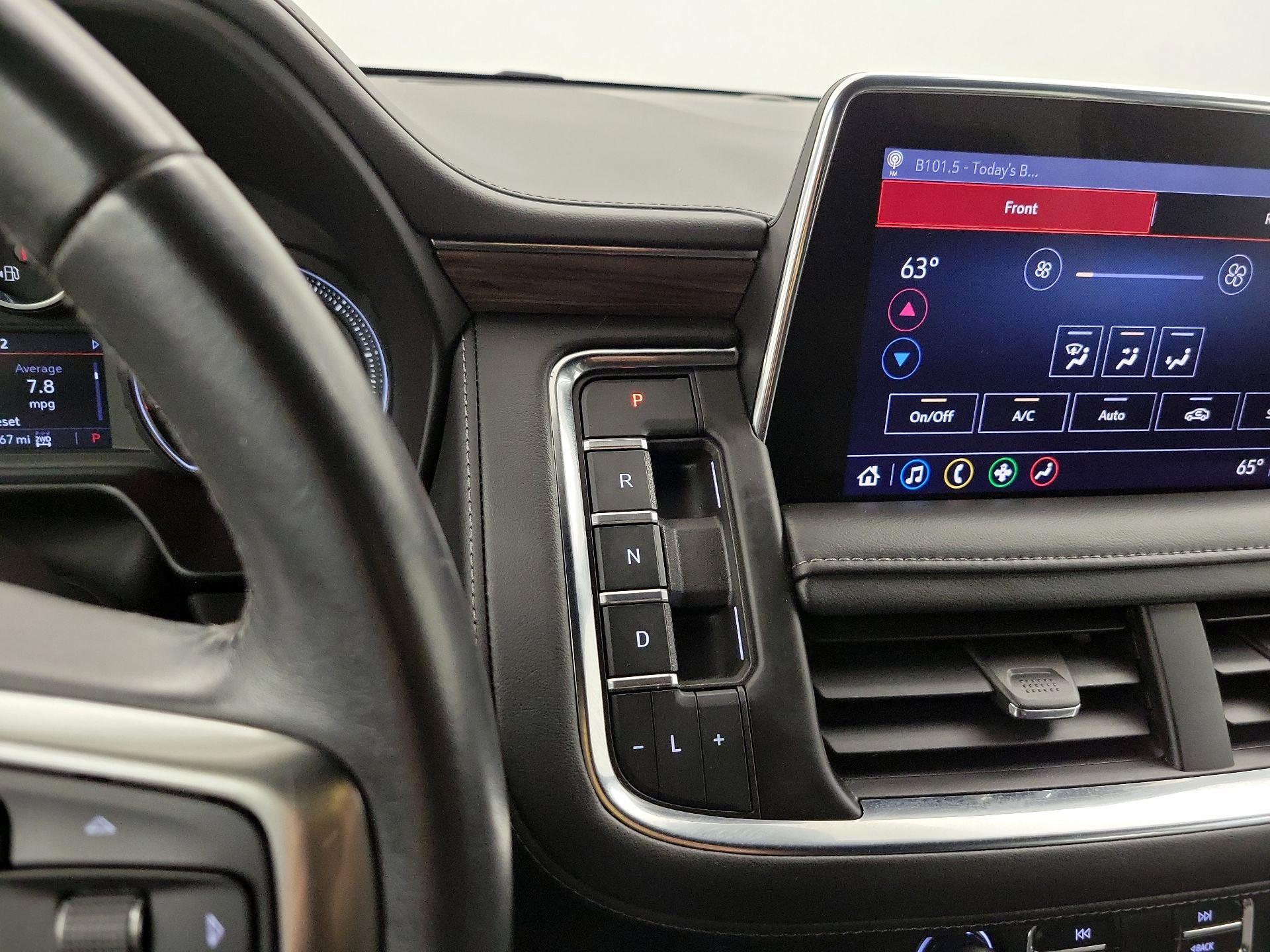 Thumbnail: 2021 Chevrolet Tahoe - 17
