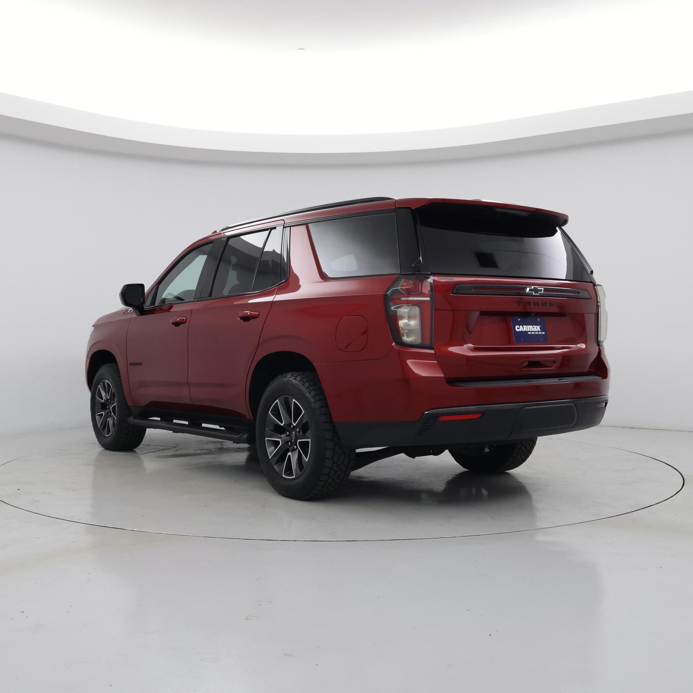 Thumbnail: 2021 Chevrolet Tahoe - 2