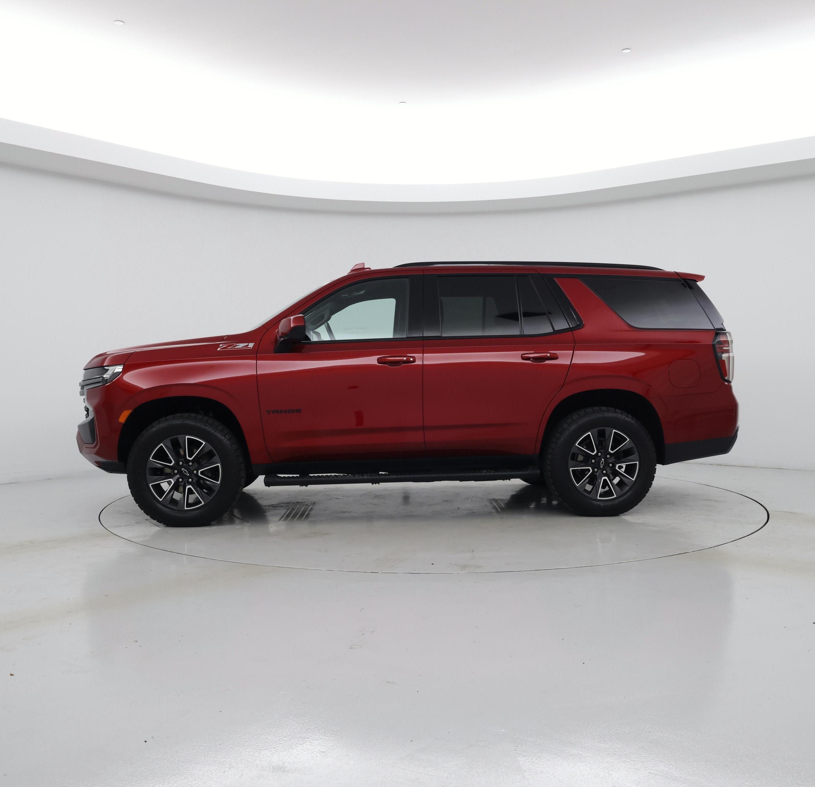 Thumbnail: 2021 Chevrolet Tahoe - 3