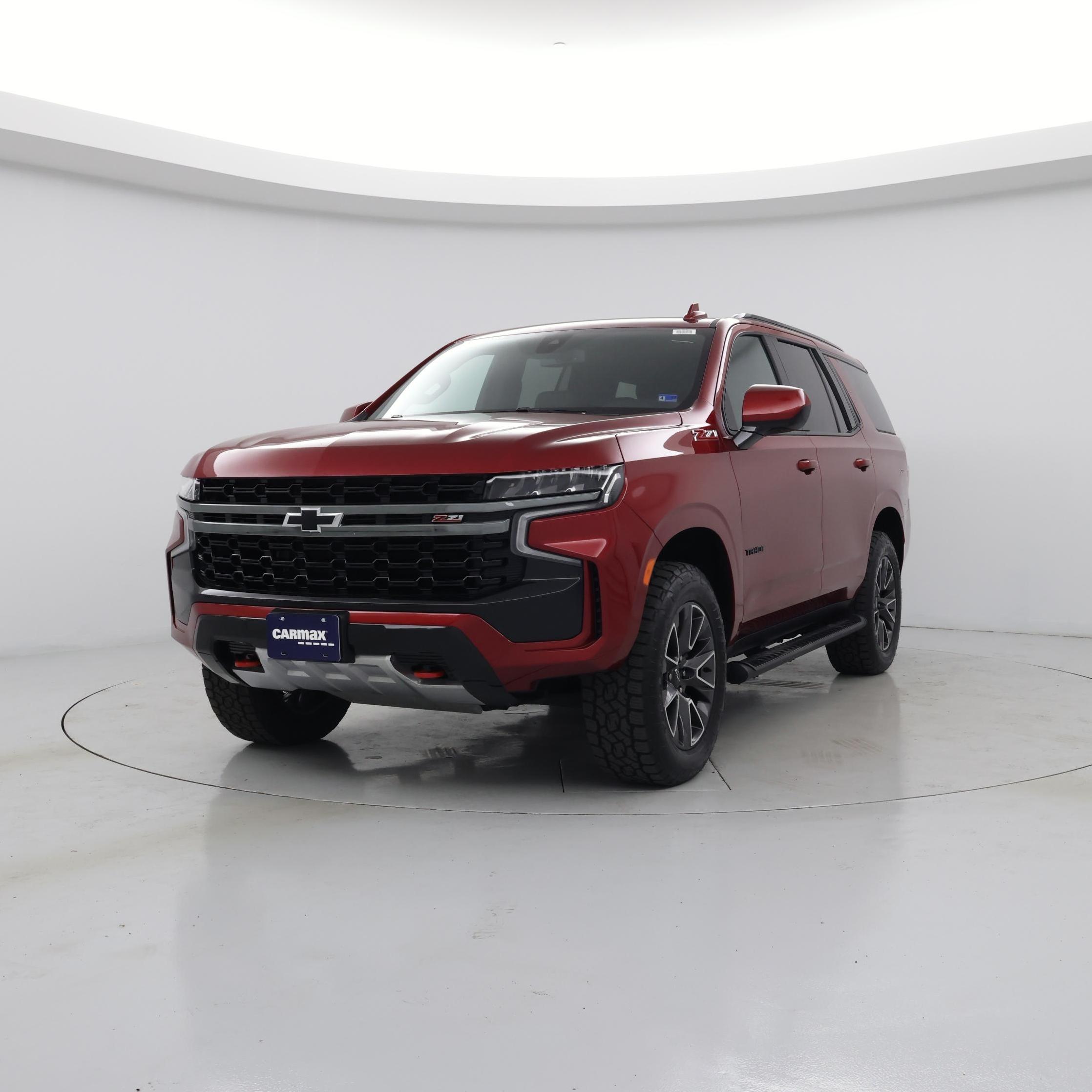 Thumbnail: 2021 Chevrolet Tahoe - 4