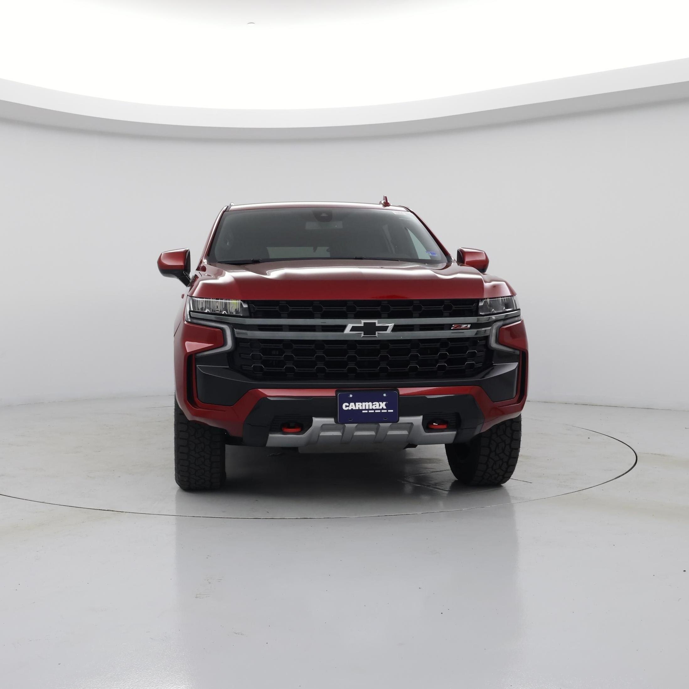 Thumbnail: 2021 Chevrolet Tahoe - 5