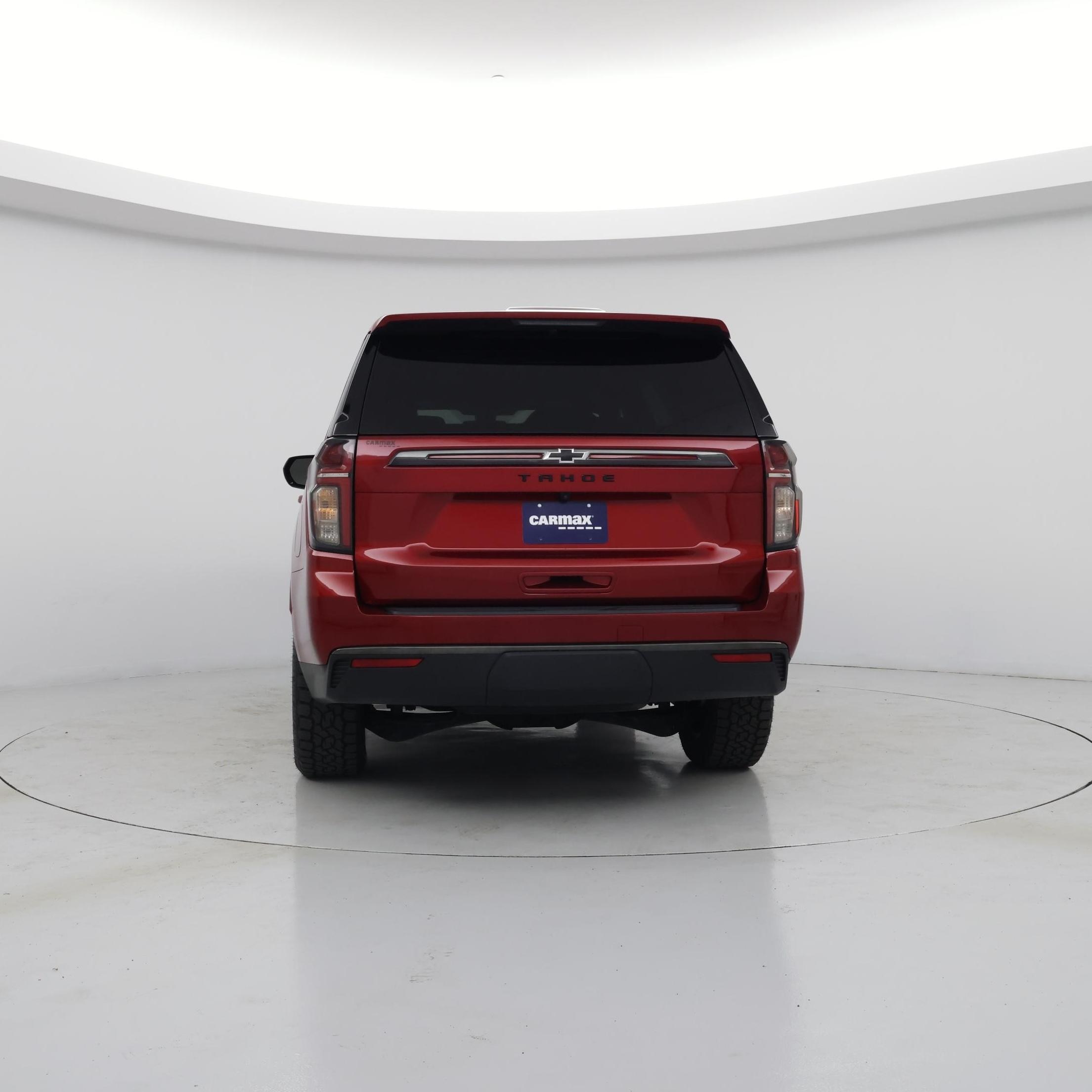 Thumbnail: 2021 Chevrolet Tahoe - 6