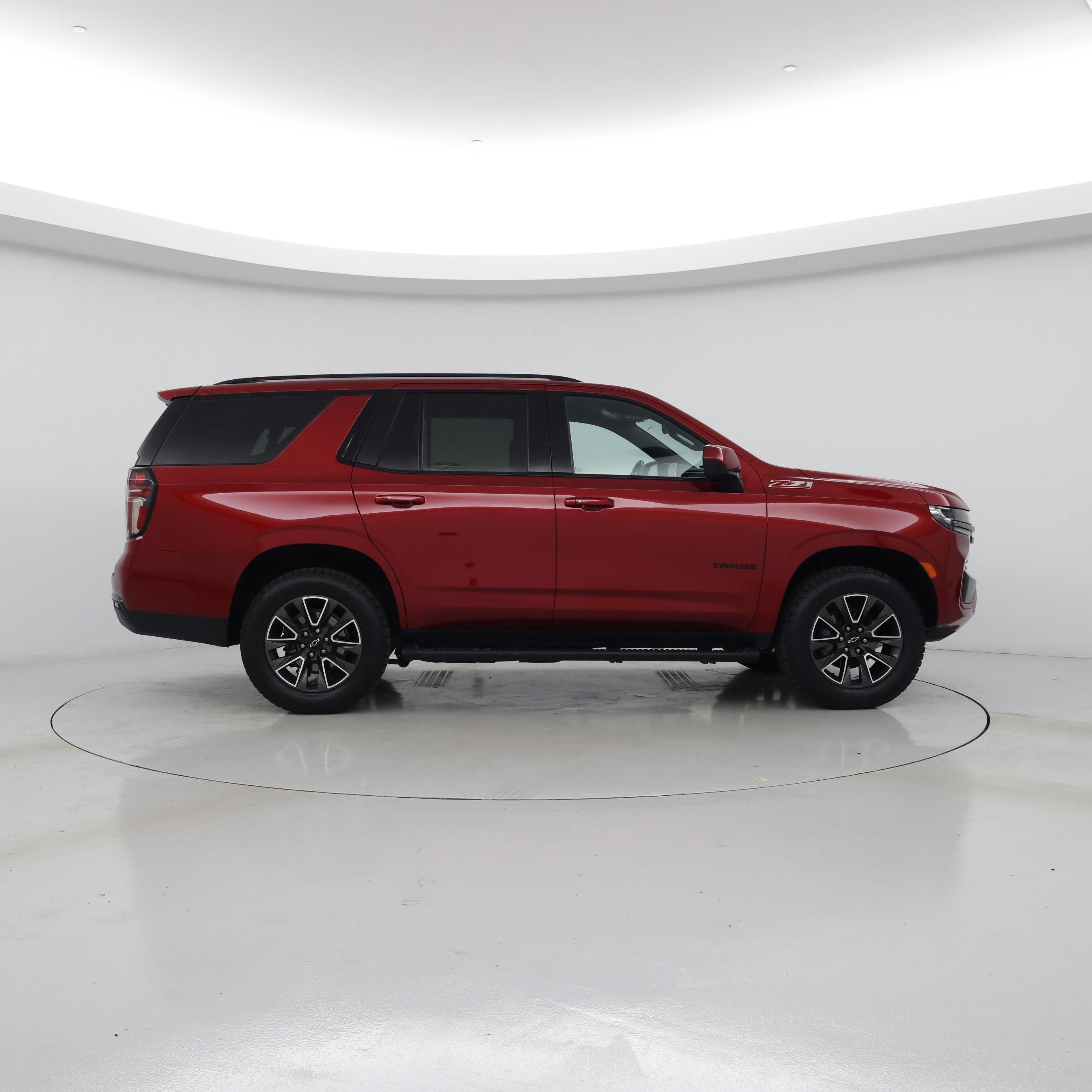 Thumbnail: 2021 Chevrolet Tahoe - 7