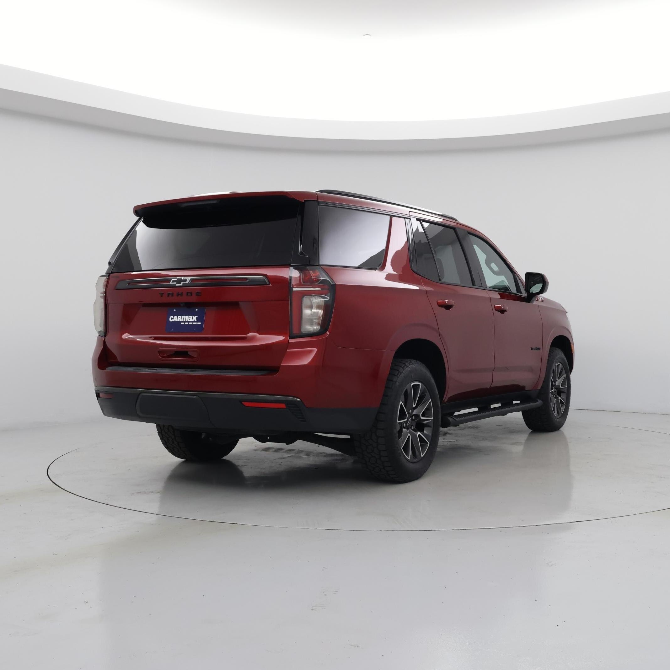 Thumbnail: 2021 Chevrolet Tahoe - 8