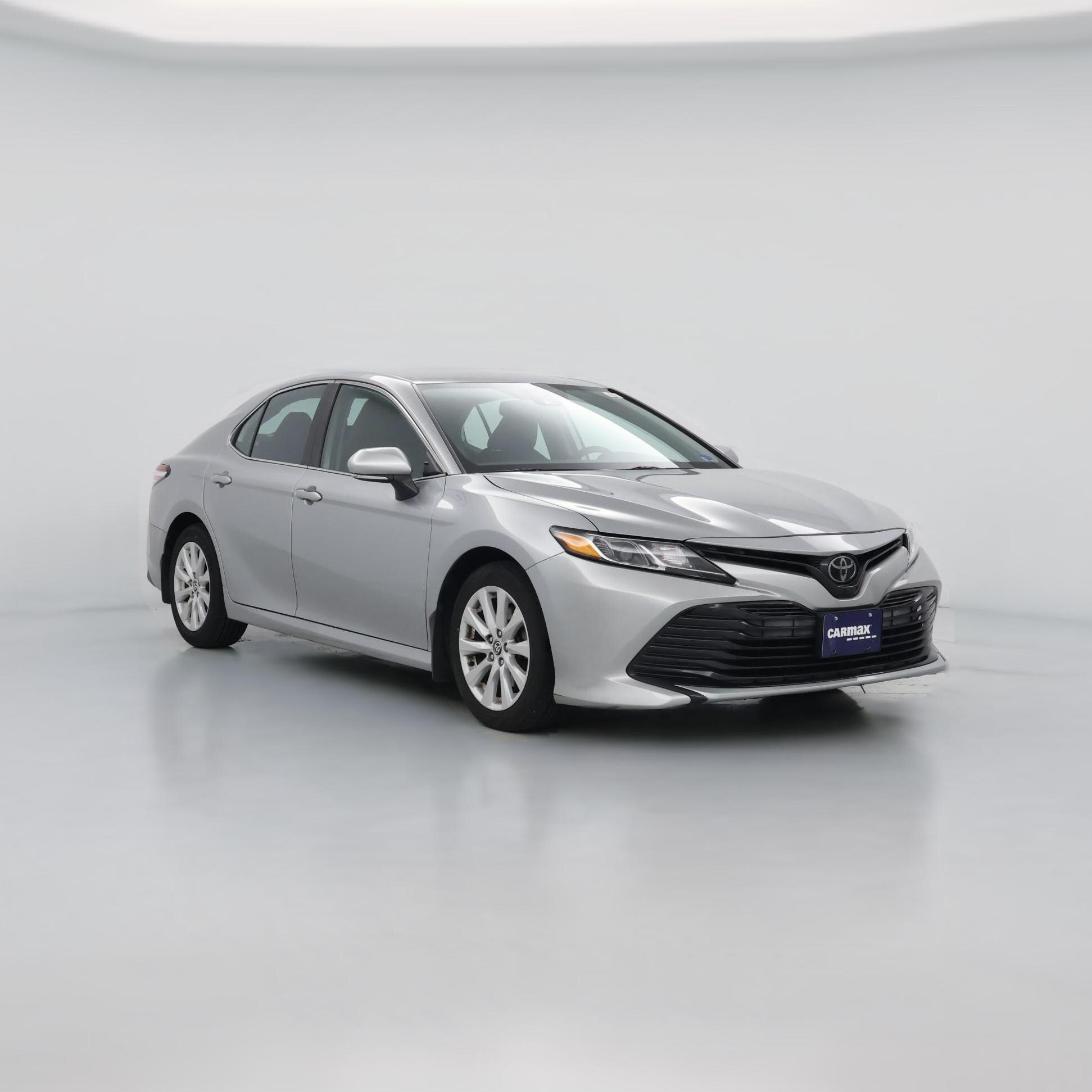Thumbnail: 2020 Toyota Camry - 1