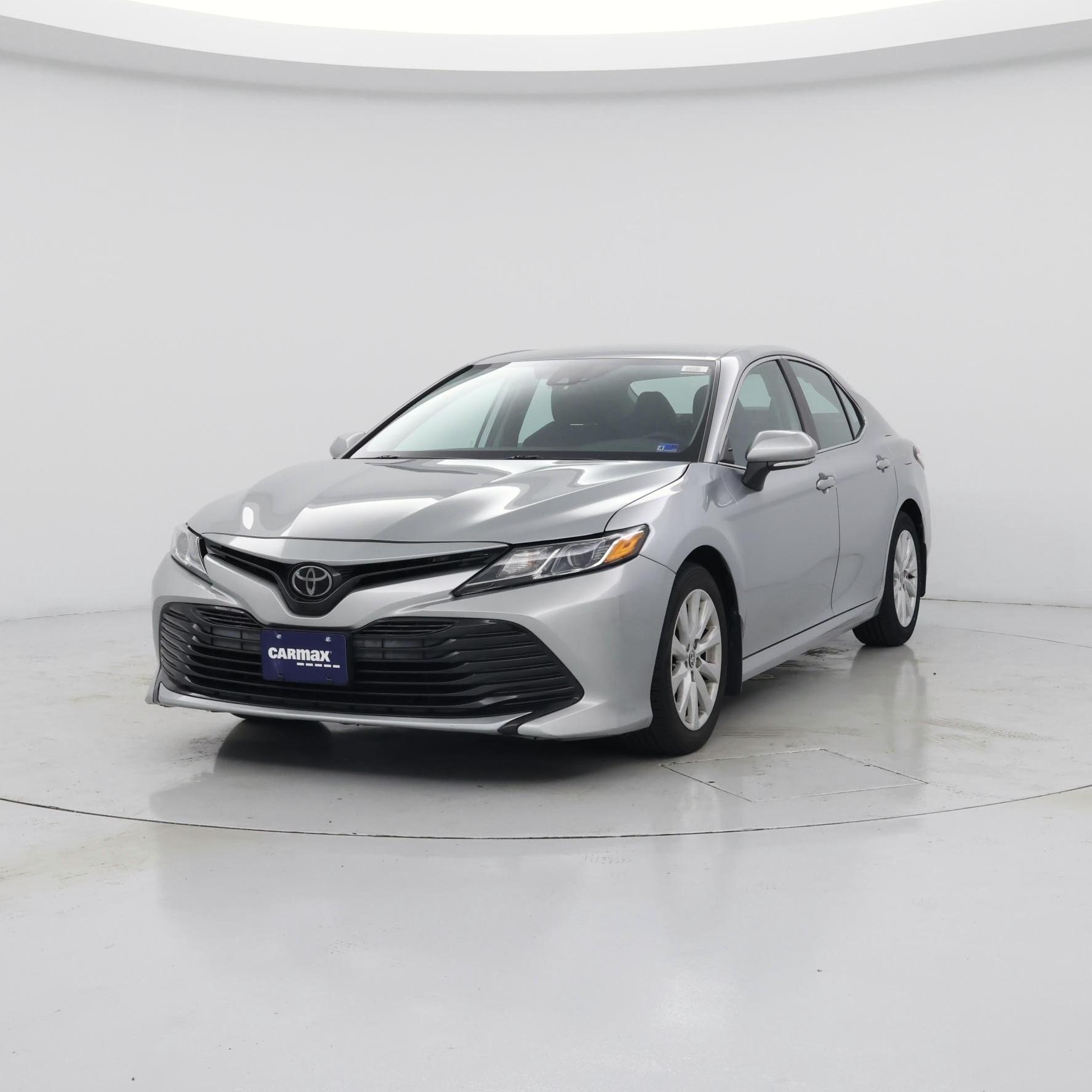 Thumbnail: 2020 Toyota Camry - 4