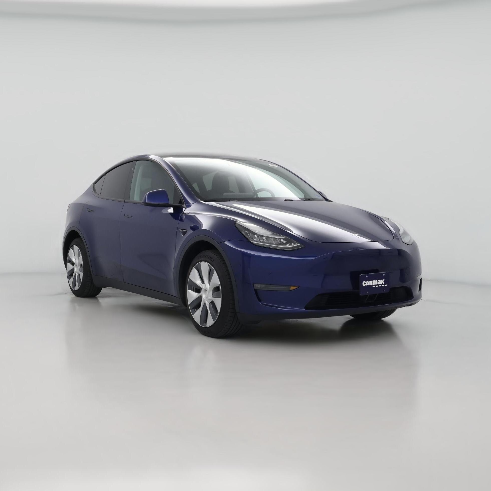 Thumbnail: 2020 Tesla Model Y - 1