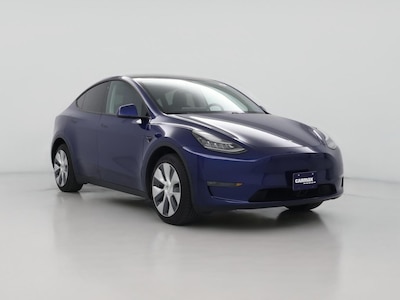 2020 Tesla Model Y Long Range