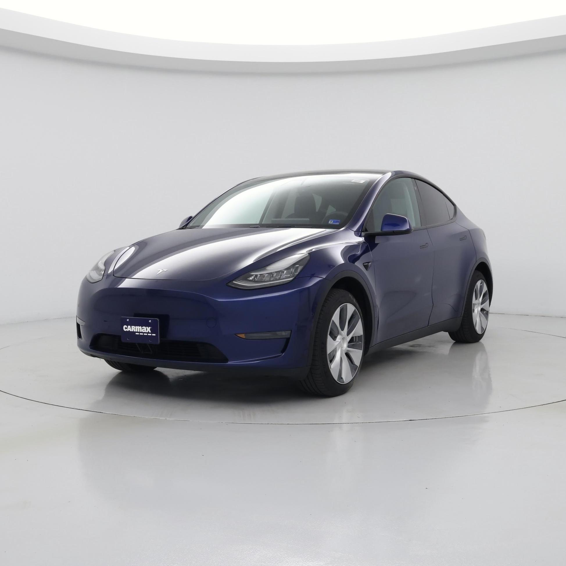 Thumbnail: 2020 Tesla Model Y - 4