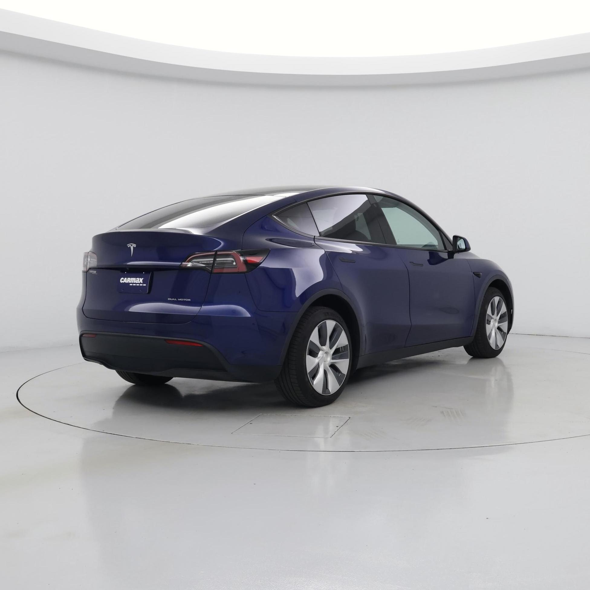 Thumbnail: 2020 Tesla Model Y - 8