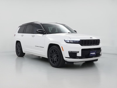 2024 Jeep Grand Cherokee L Summit