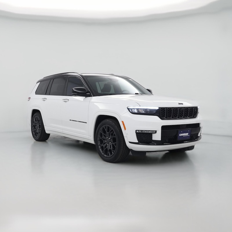 2024 Jeep Grand Cherokee L Summit