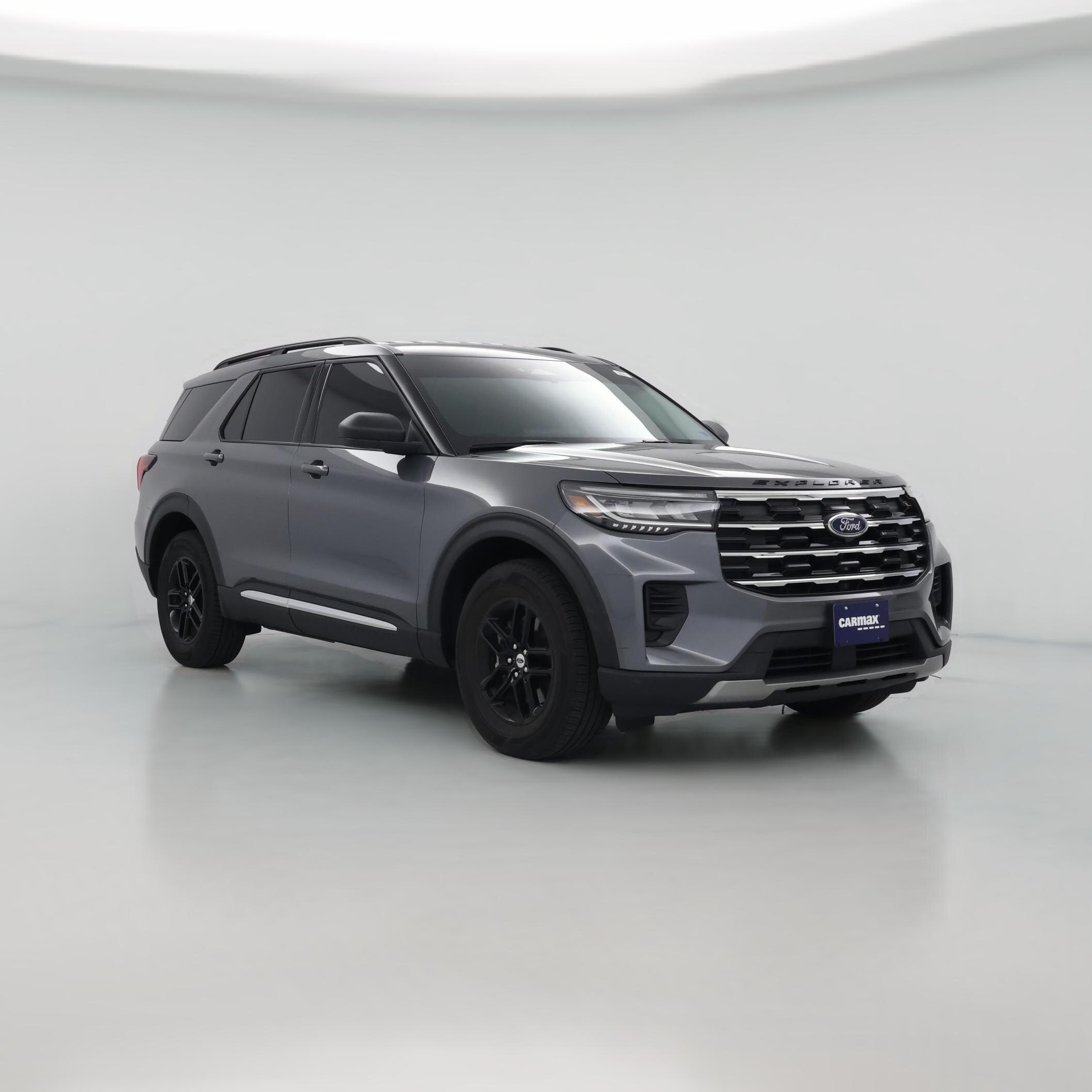 Thumbnail: 2025 Ford Explorer - 1