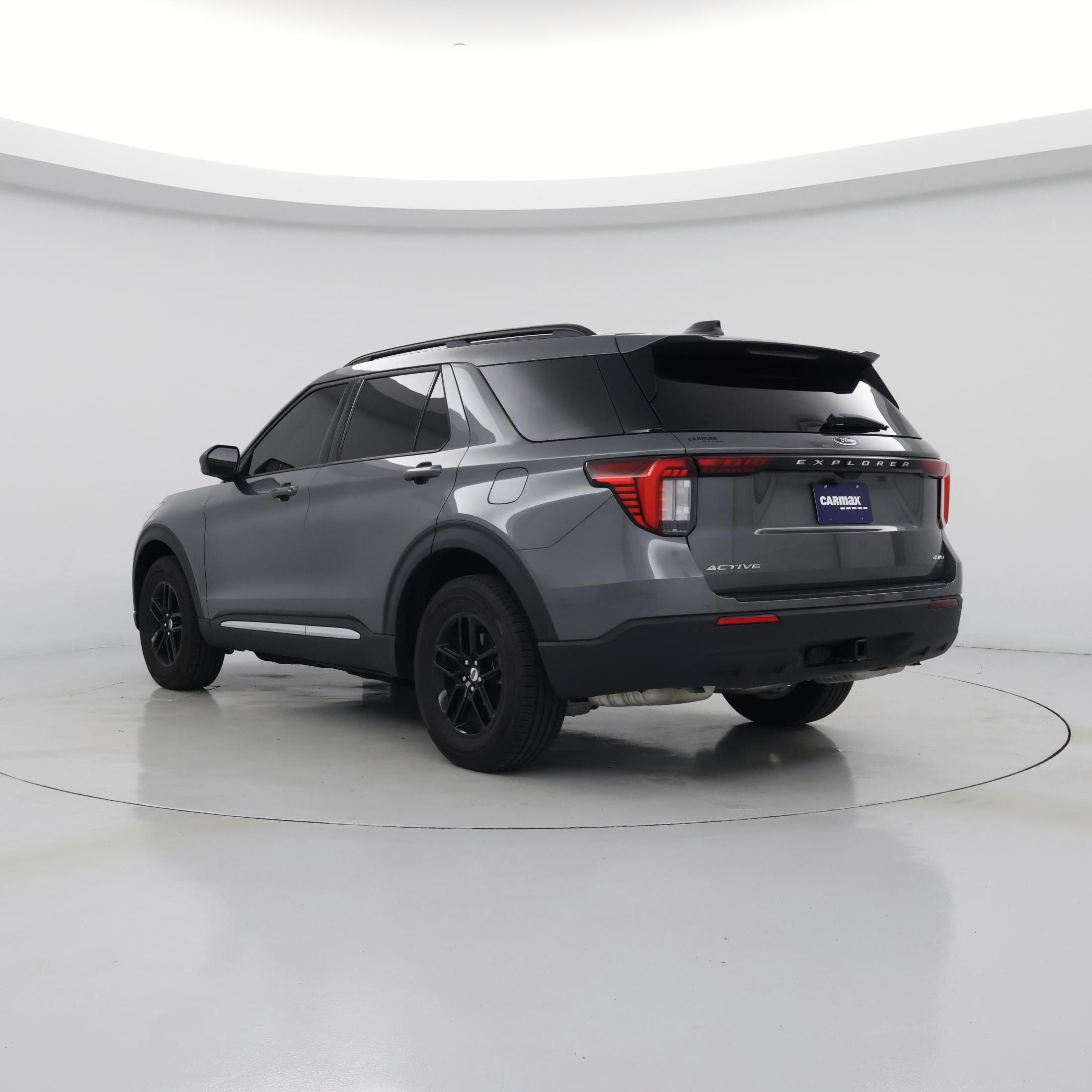Thumbnail: 2025 Ford Explorer - 2