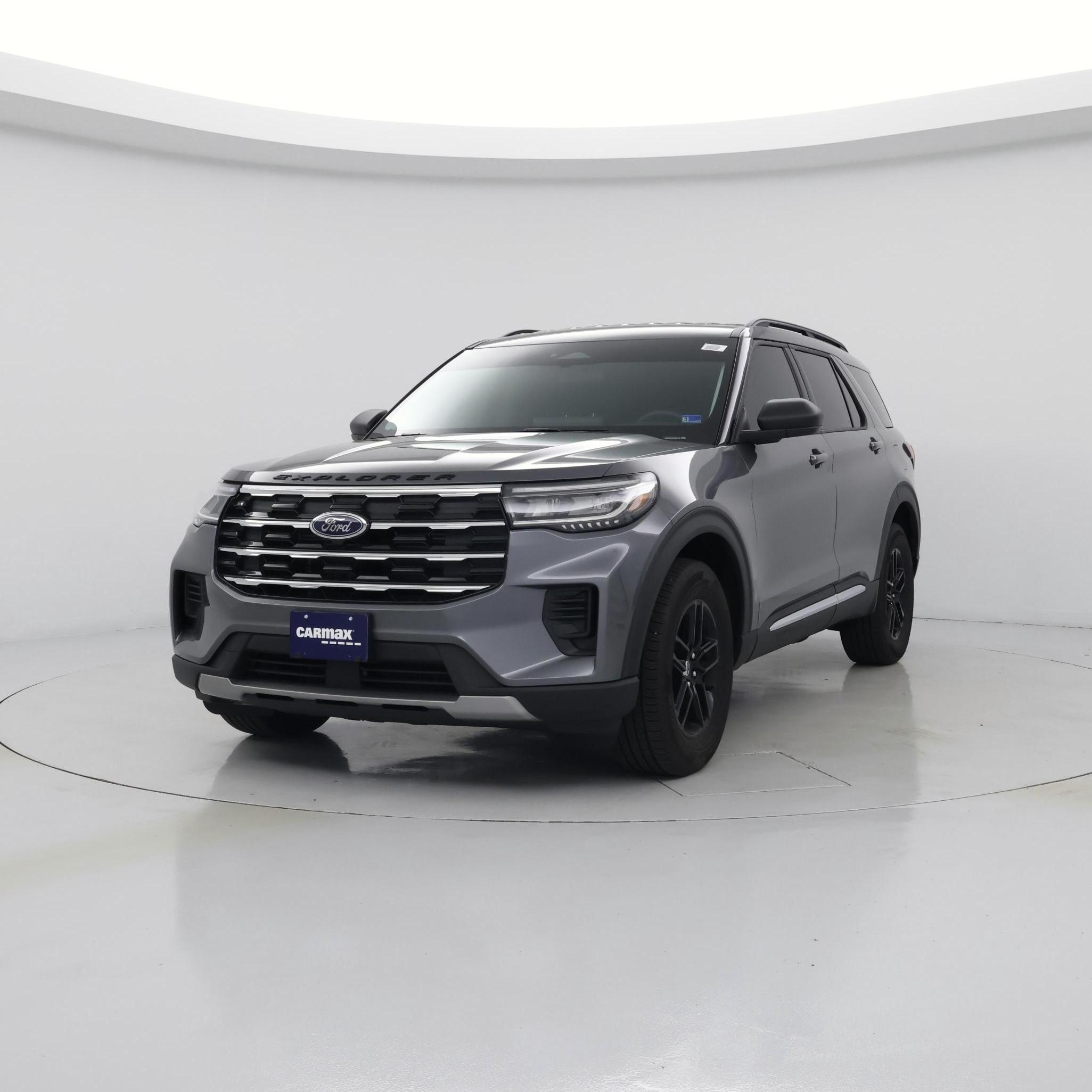 Thumbnail: 2025 Ford Explorer - 4