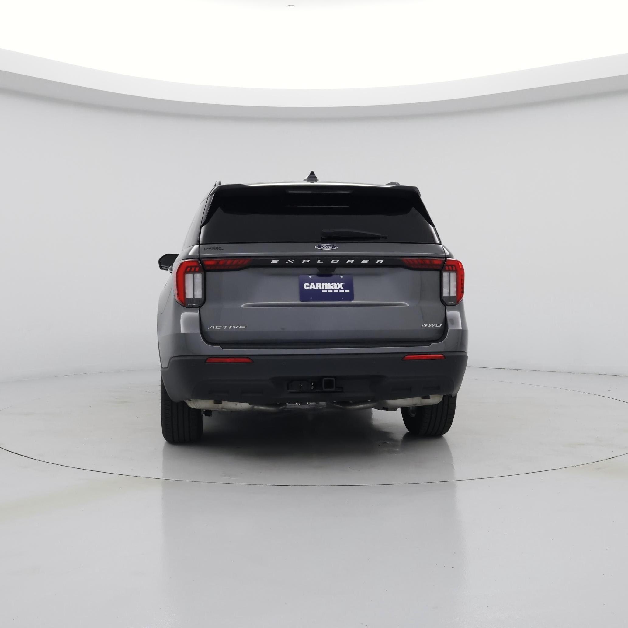 Thumbnail: 2025 Ford Explorer - 6