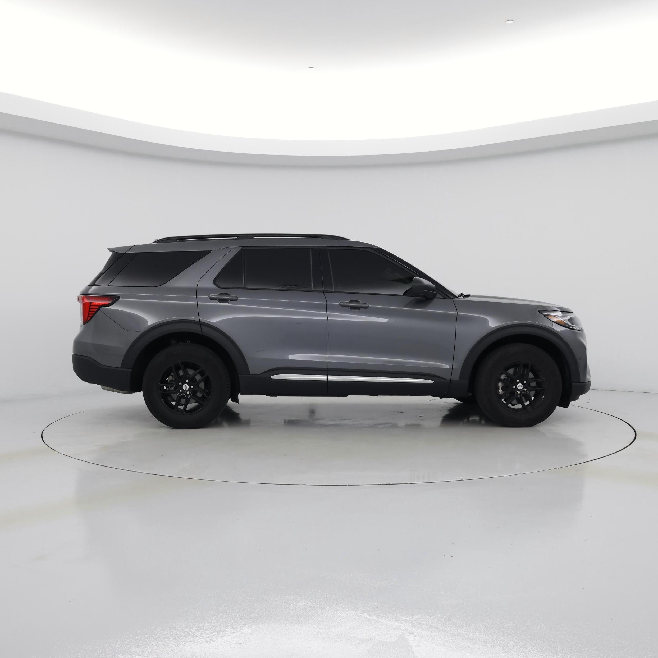 Thumbnail: 2025 Ford Explorer - 7