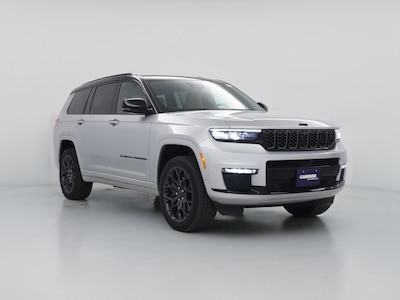 2024 Jeep Grand Cherokee L Summit Reserve