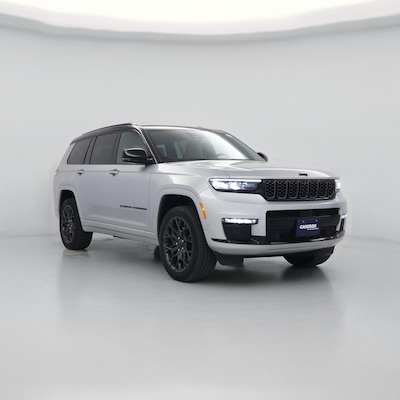 2024 Jeep Grand Cherokee L Summit Reserve