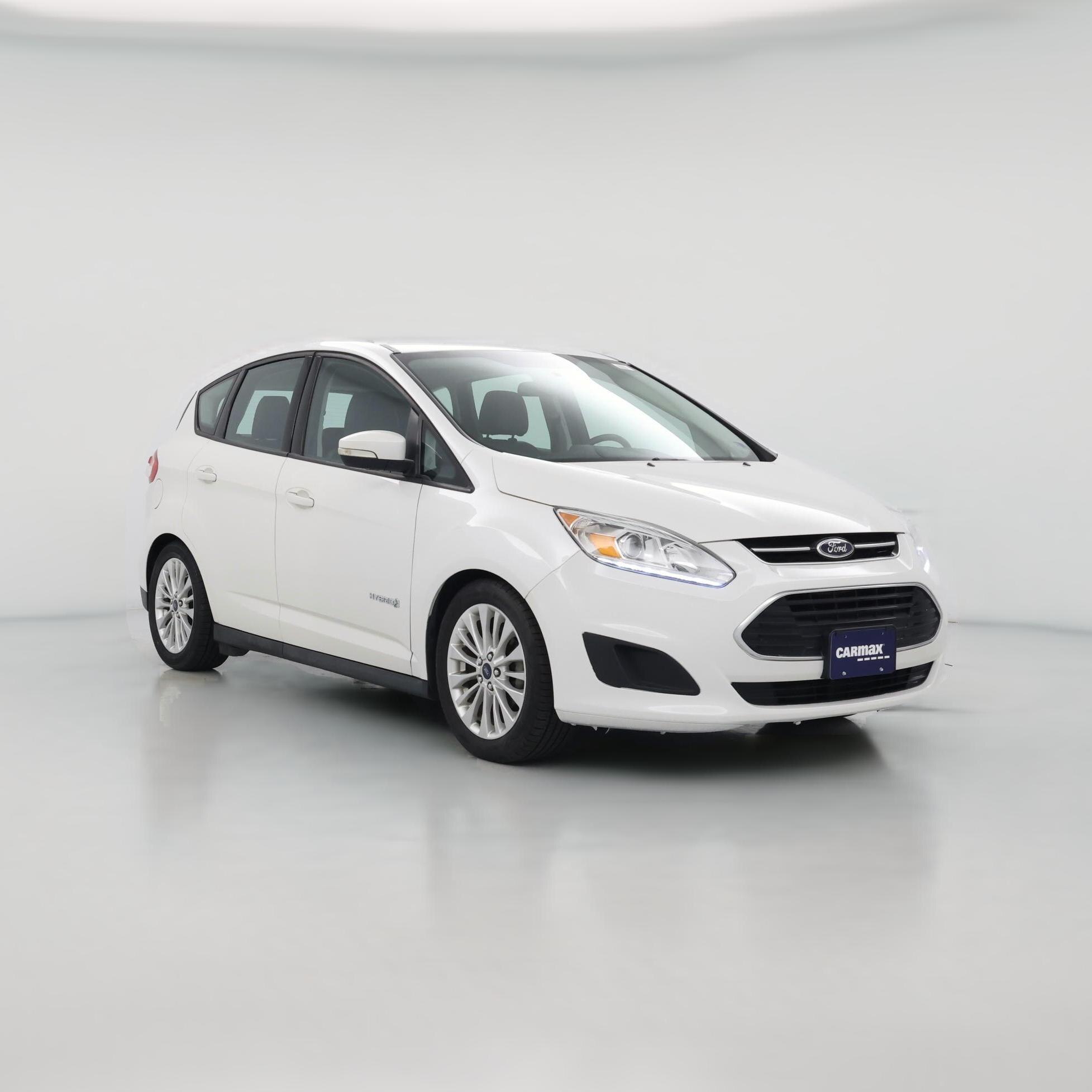 Thumbnail: 2017 Ford C-Max - 1