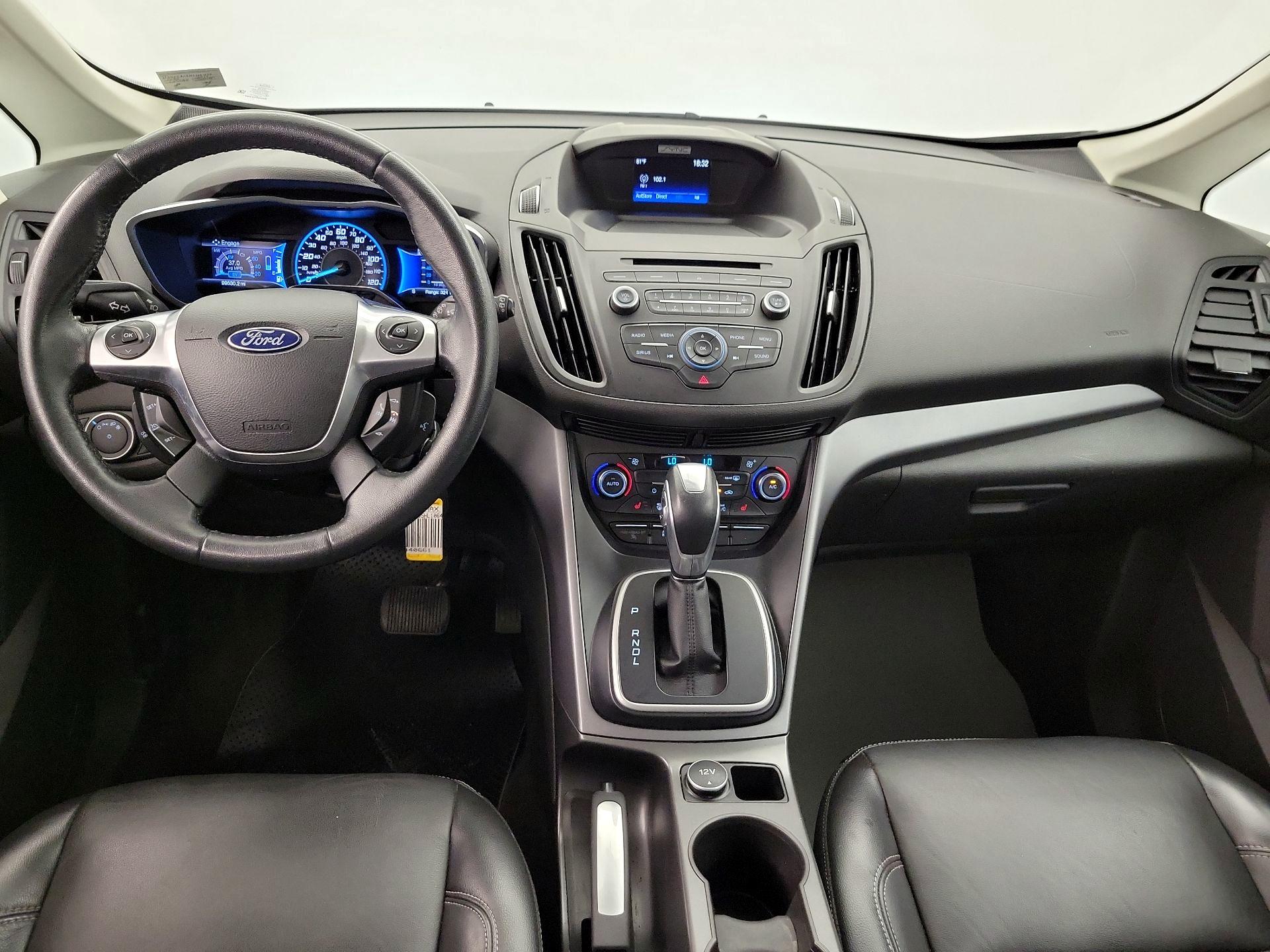 Thumbnail: 2017 Ford C-Max - 9