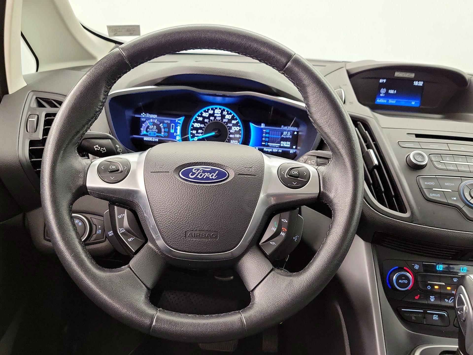 Thumbnail: 2017 Ford C-Max - 10
