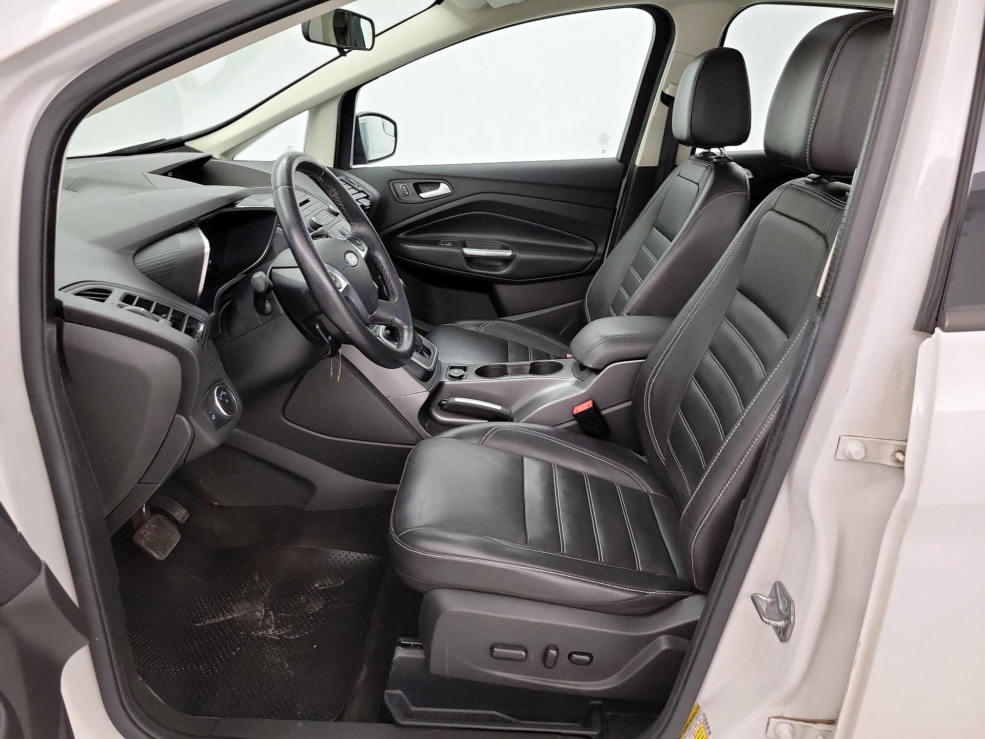 Thumbnail: 2017 Ford C-Max - 11