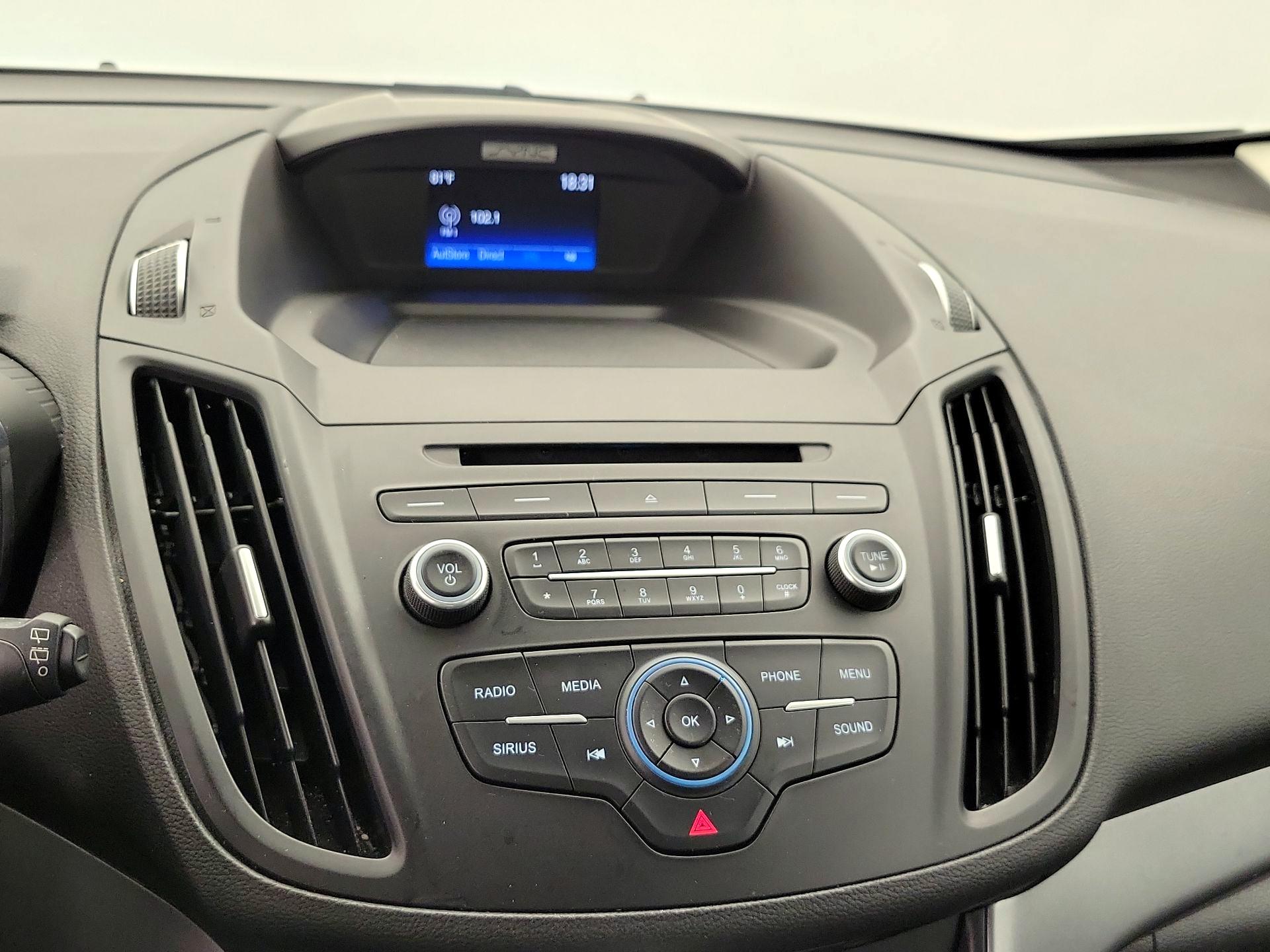 Thumbnail: 2017 Ford C-Max - 15