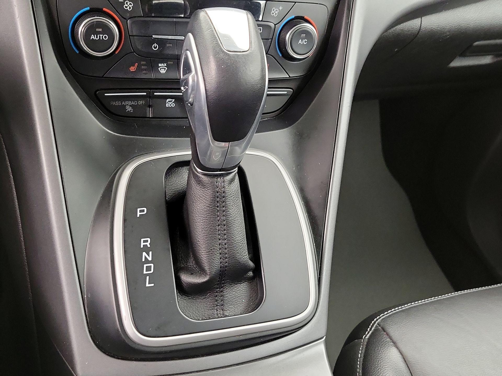 Thumbnail: 2017 Ford C-Max - 17