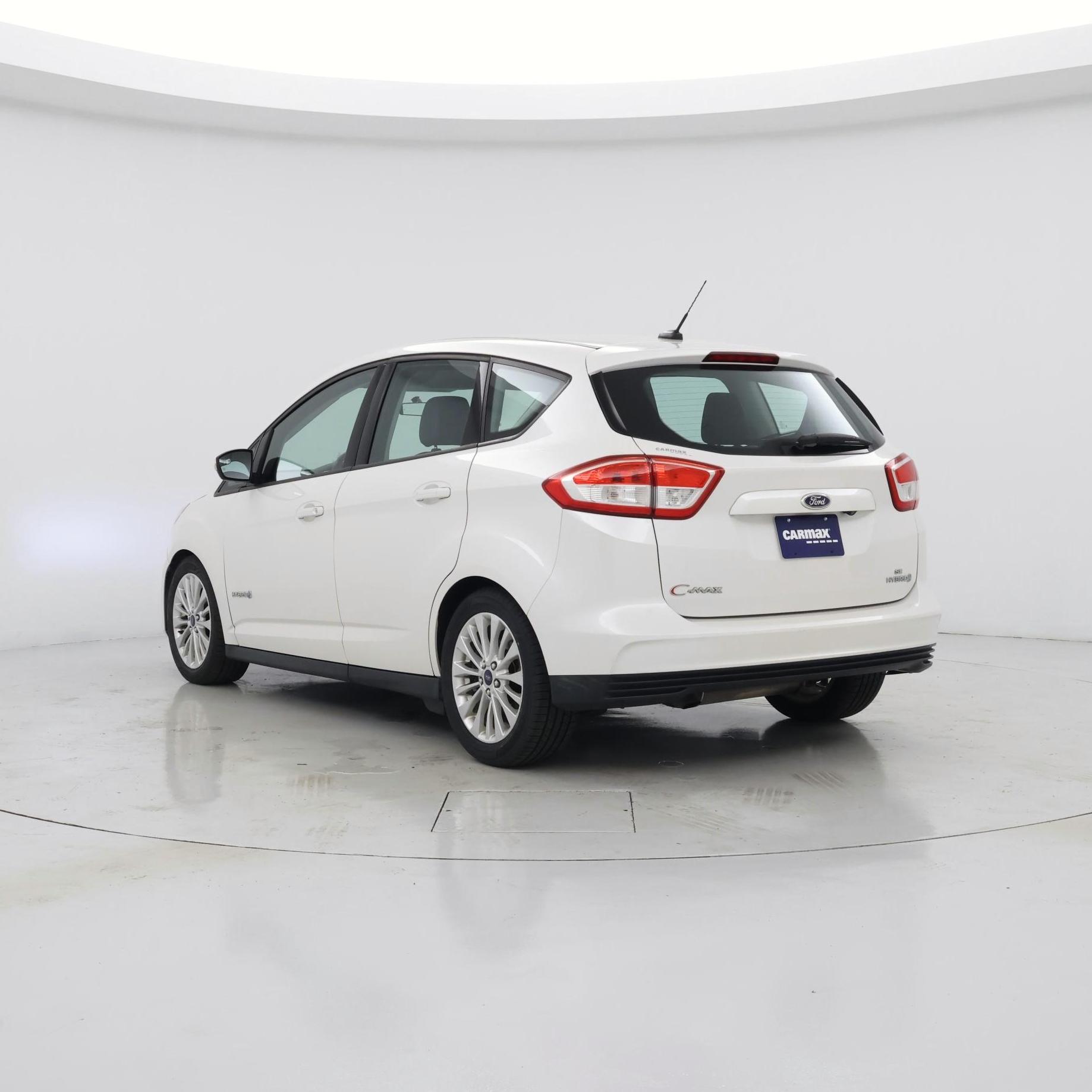 Thumbnail: 2017 Ford C-Max - 2