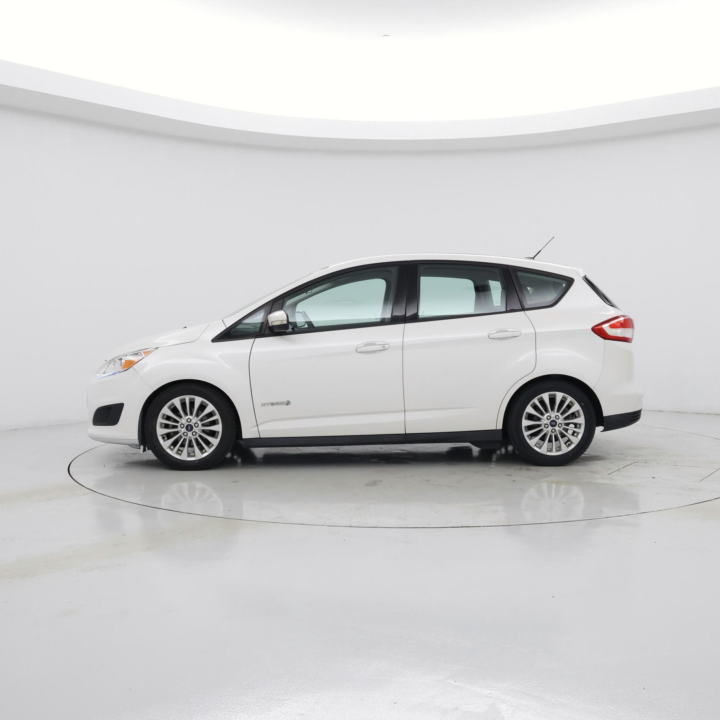 Thumbnail: 2017 Ford C-Max - 3