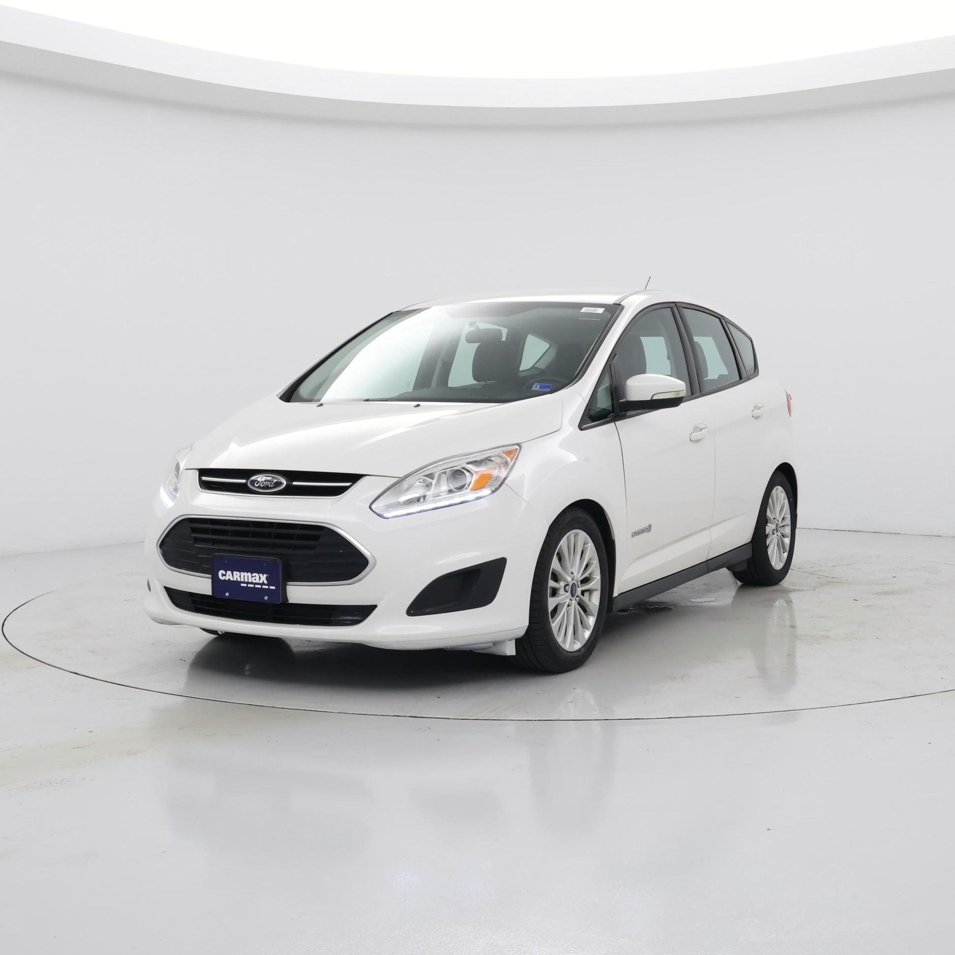 Thumbnail: 2017 Ford C-Max - 4
