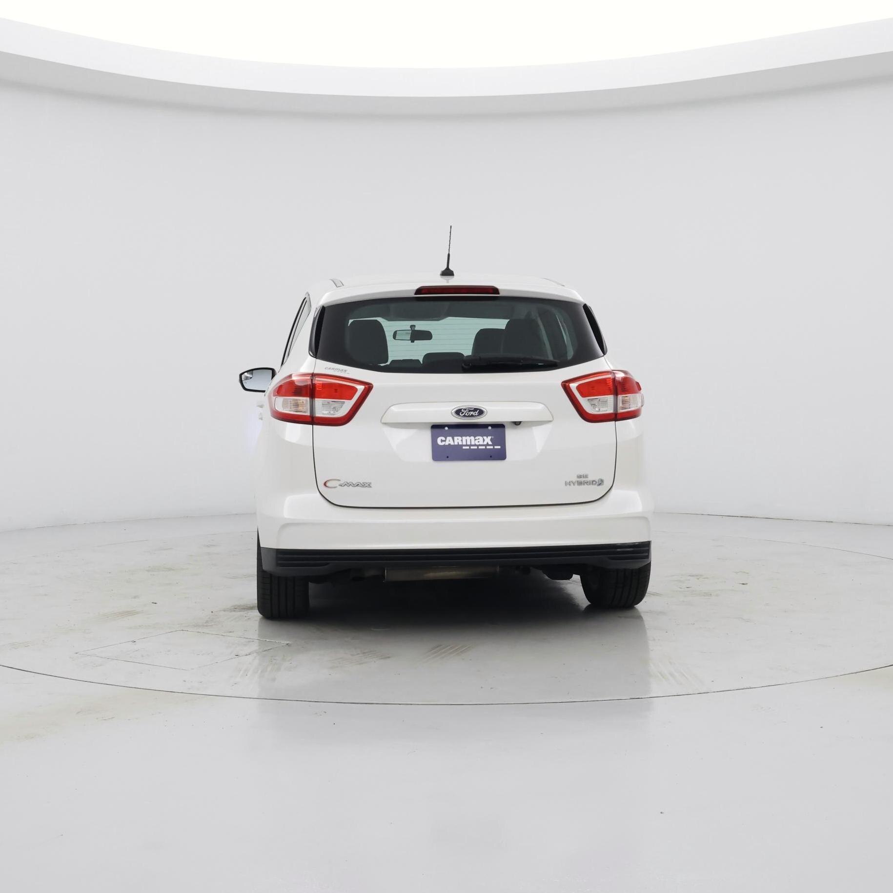 Thumbnail: 2017 Ford C-Max - 6