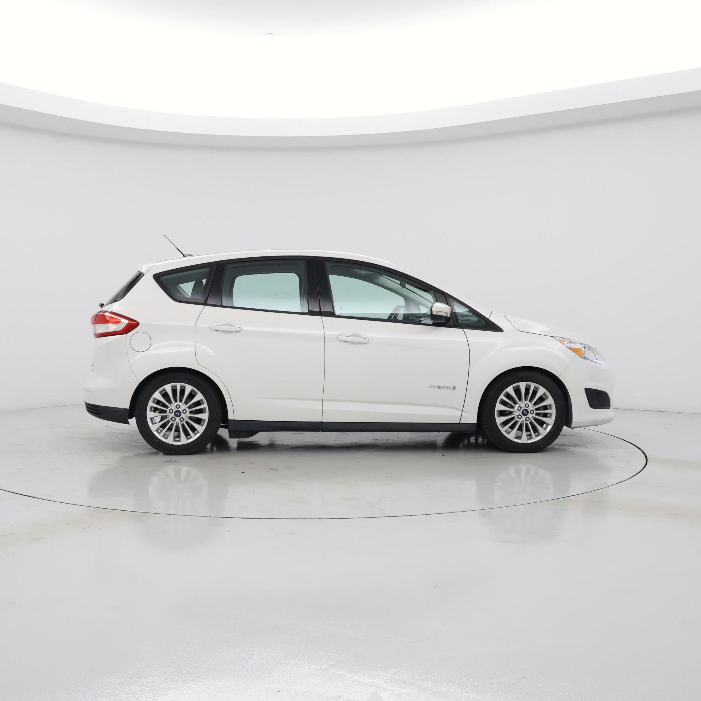 Thumbnail: 2017 Ford C-Max - 7