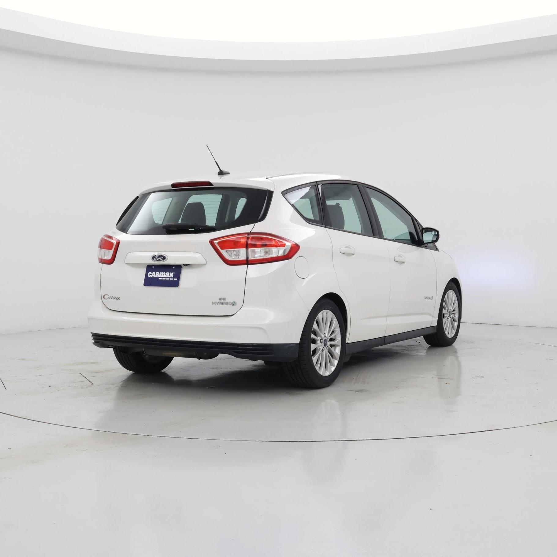 Thumbnail: 2017 Ford C-Max - 8