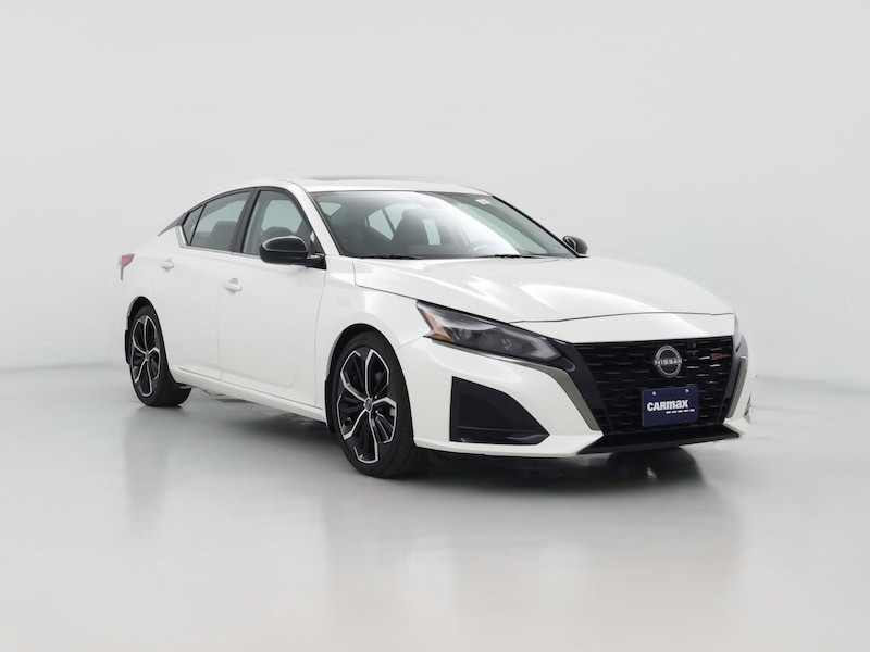2024 Nissan Altima SR