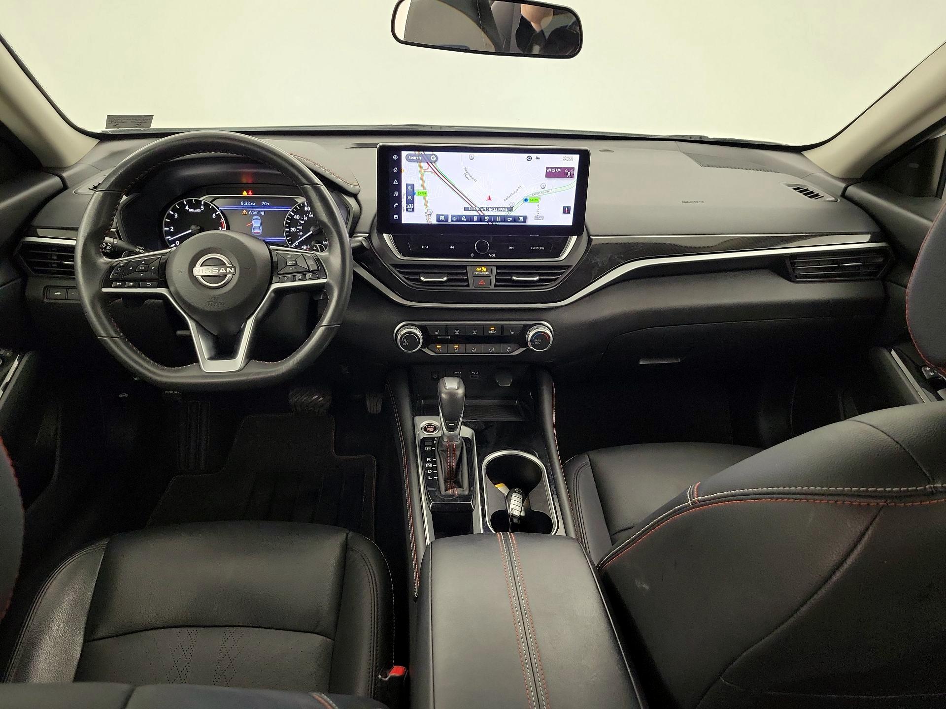 Thumbnail: 2024 Nissan Altima - 9