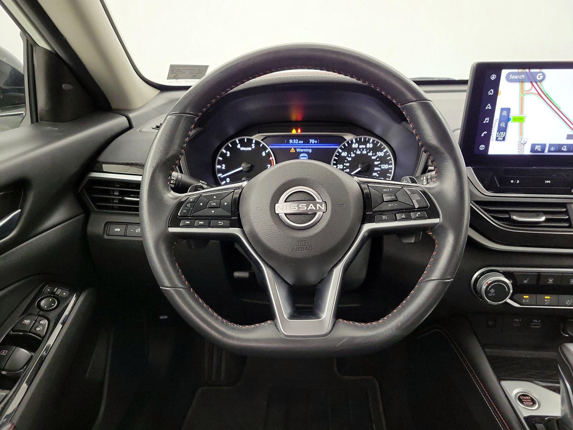 Thumbnail: 2024 Nissan Altima - 10