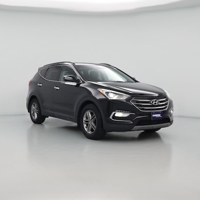 2018 Hyundai Santa Fe Sport