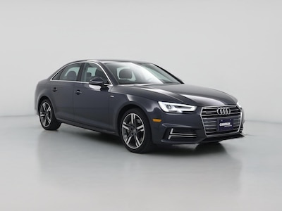 2017 Audi A4 Premium Plus