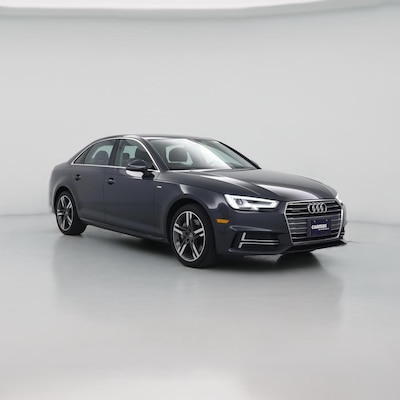 2017 Audi A4 Premium Plus