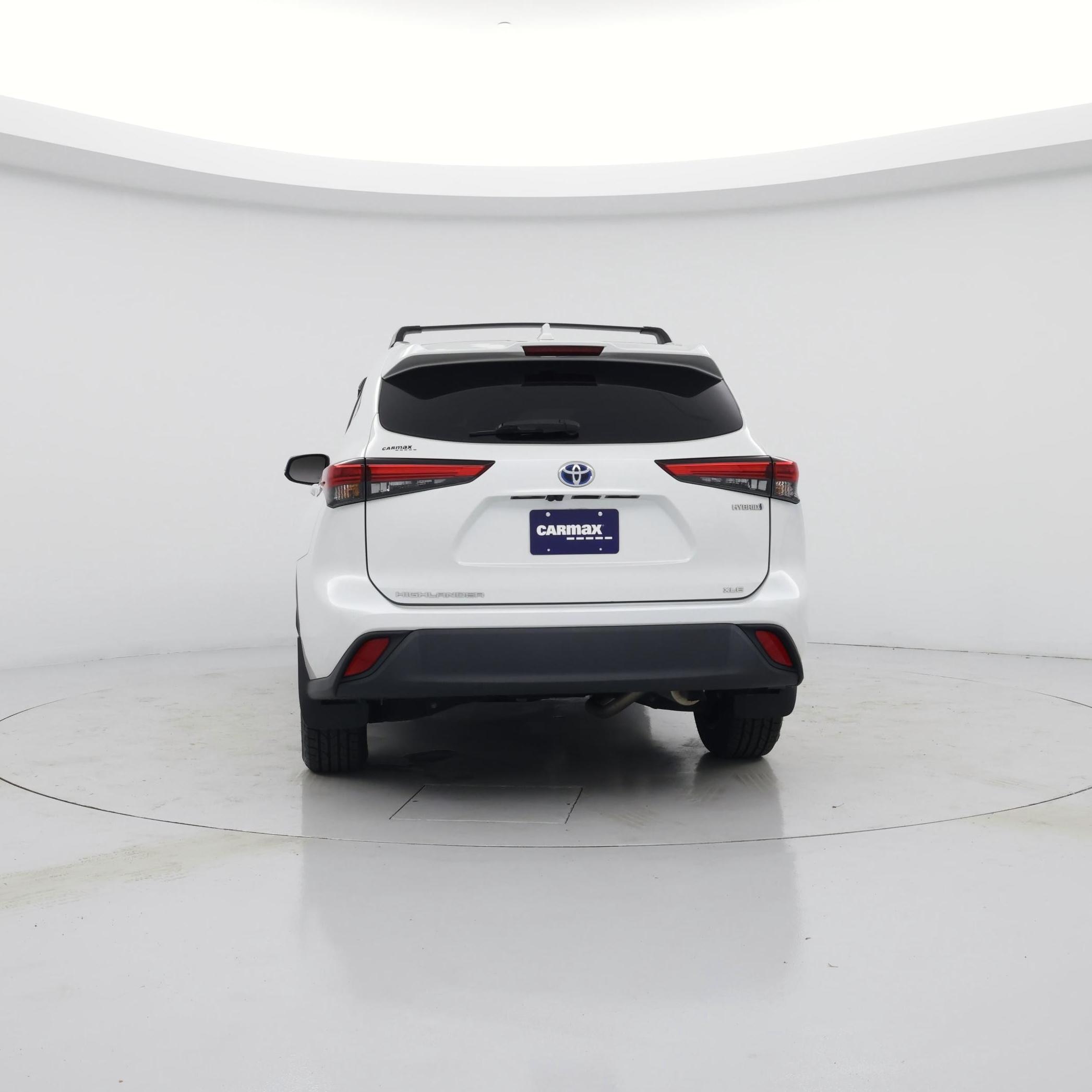 Thumbnail: 2022 Toyota Highlander - 6