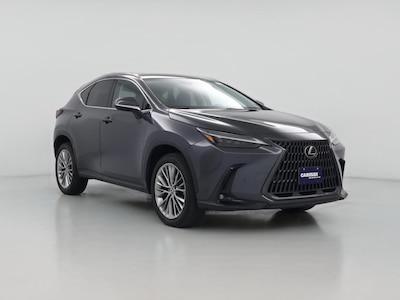 2022 Lexus NX 350 Luxury