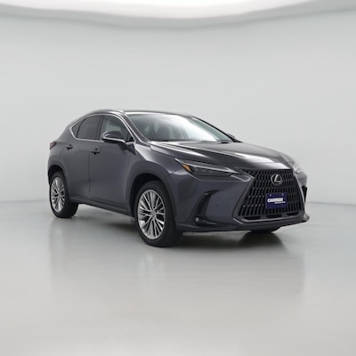 2022 Lexus NX 350 Luxury