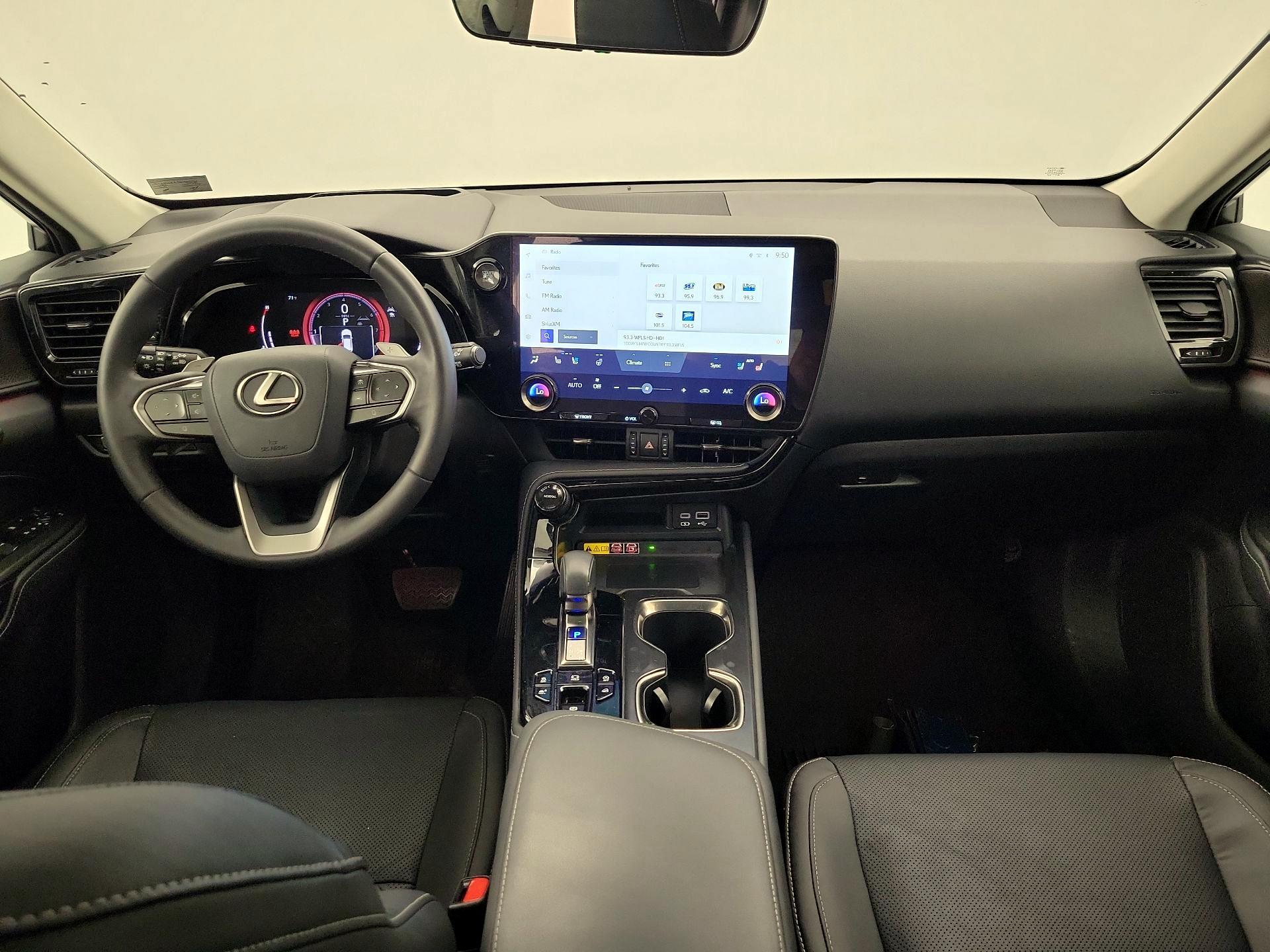 Thumbnail: 2022 Lexus NX - 9