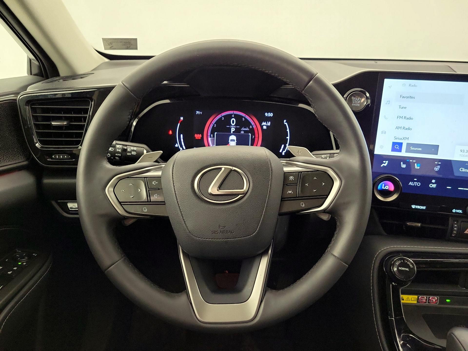 Thumbnail: 2022 Lexus NX - 10