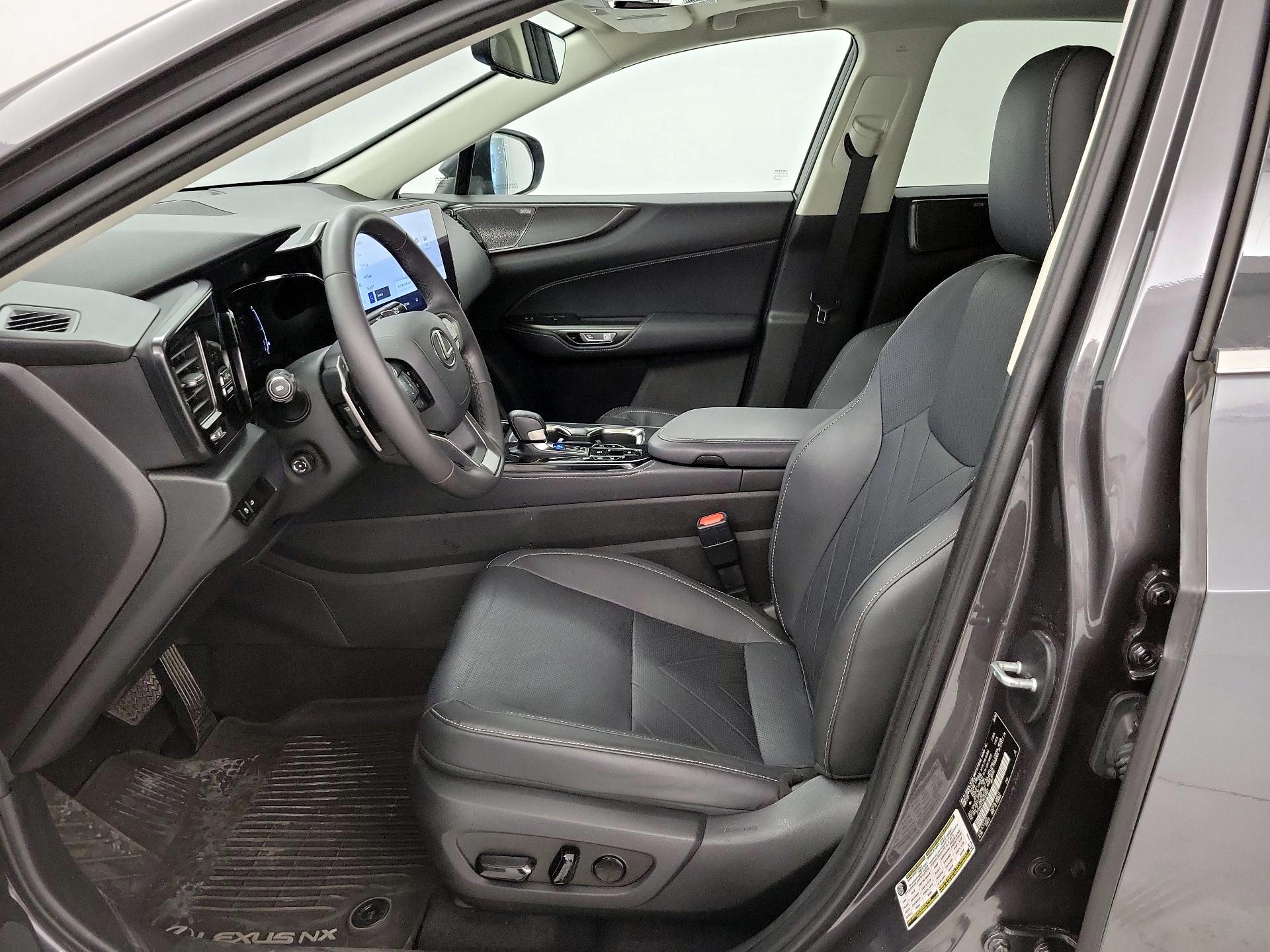 Thumbnail: 2022 Lexus NX - 11