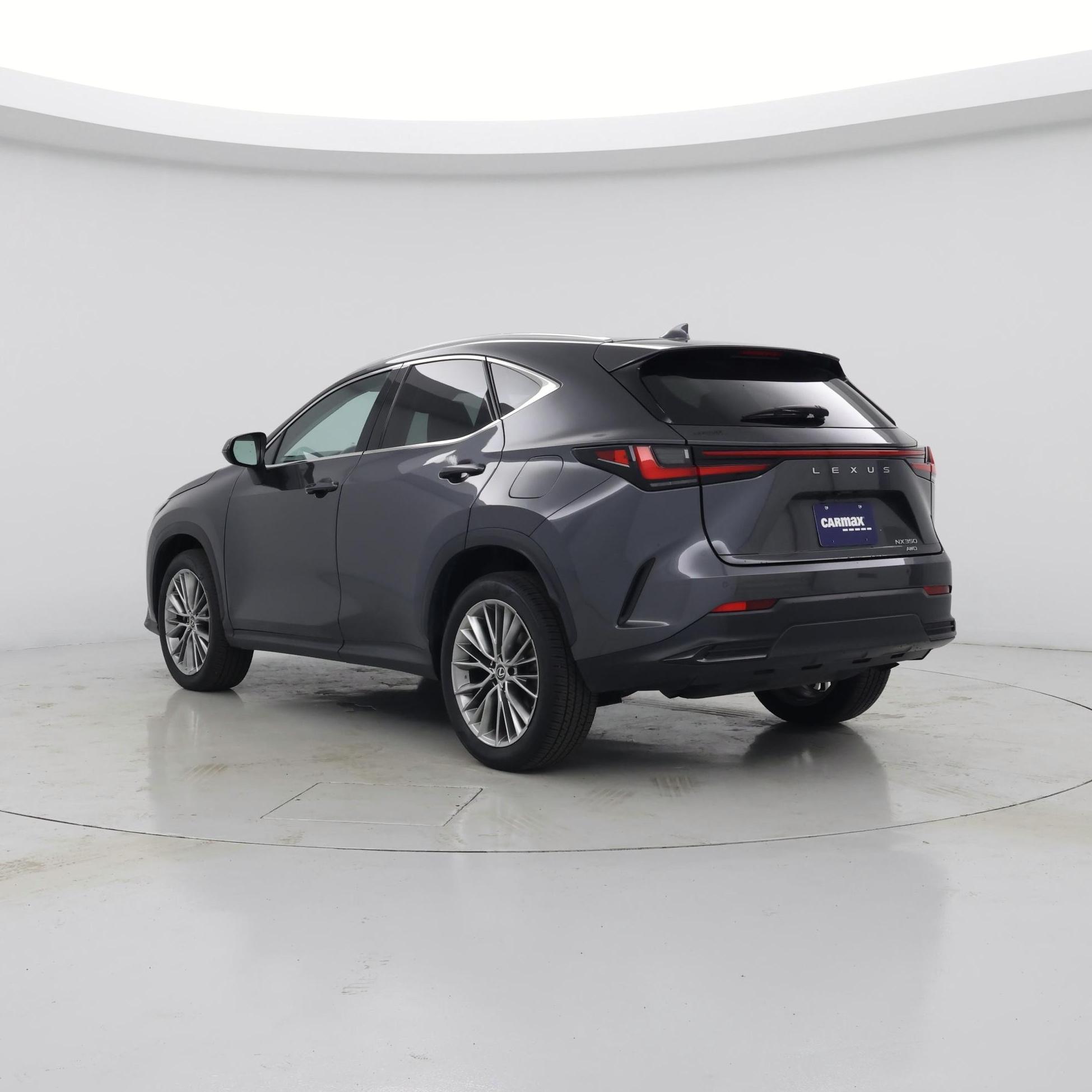 Thumbnail: 2022 Lexus NX - 2