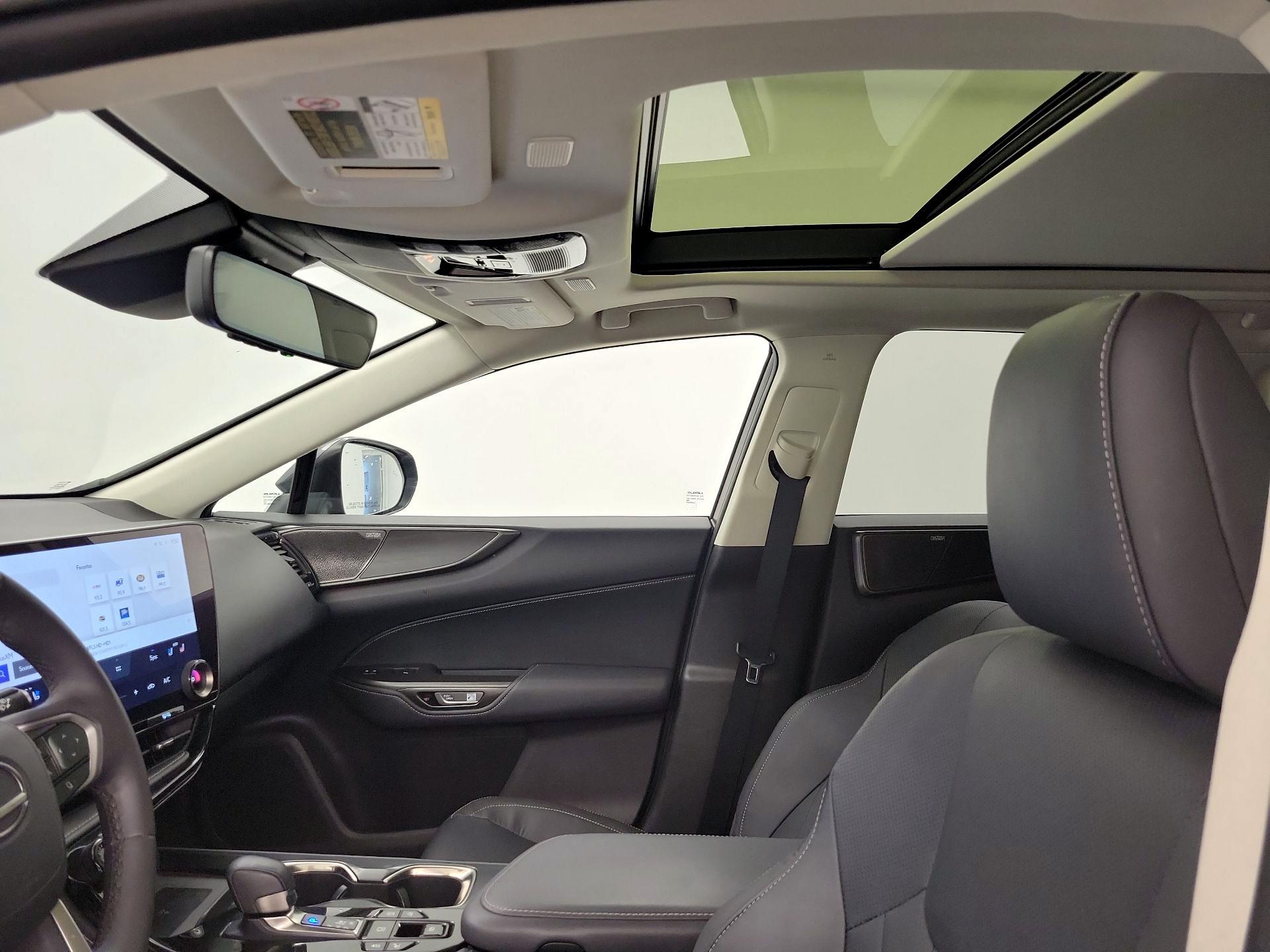 Thumbnail: 2022 Lexus NX - 19