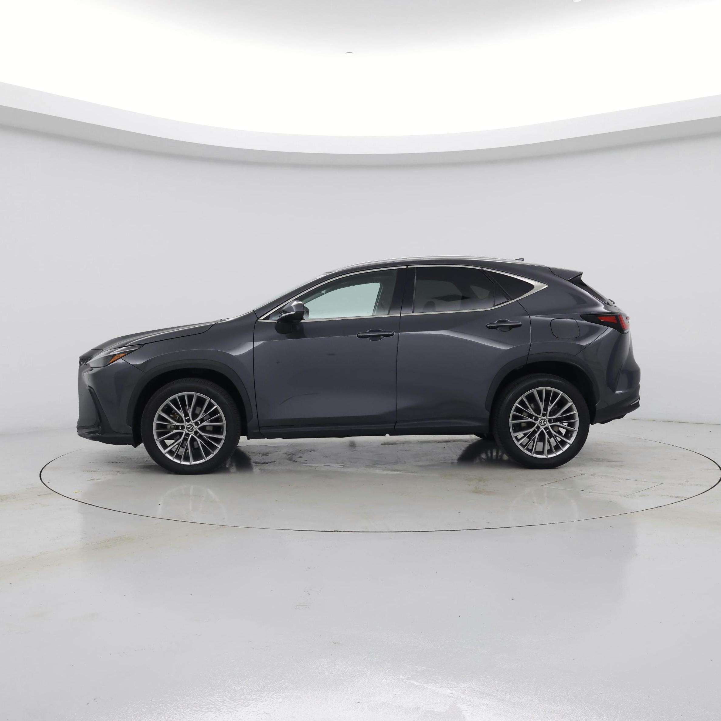 Thumbnail: 2022 Lexus NX - 3